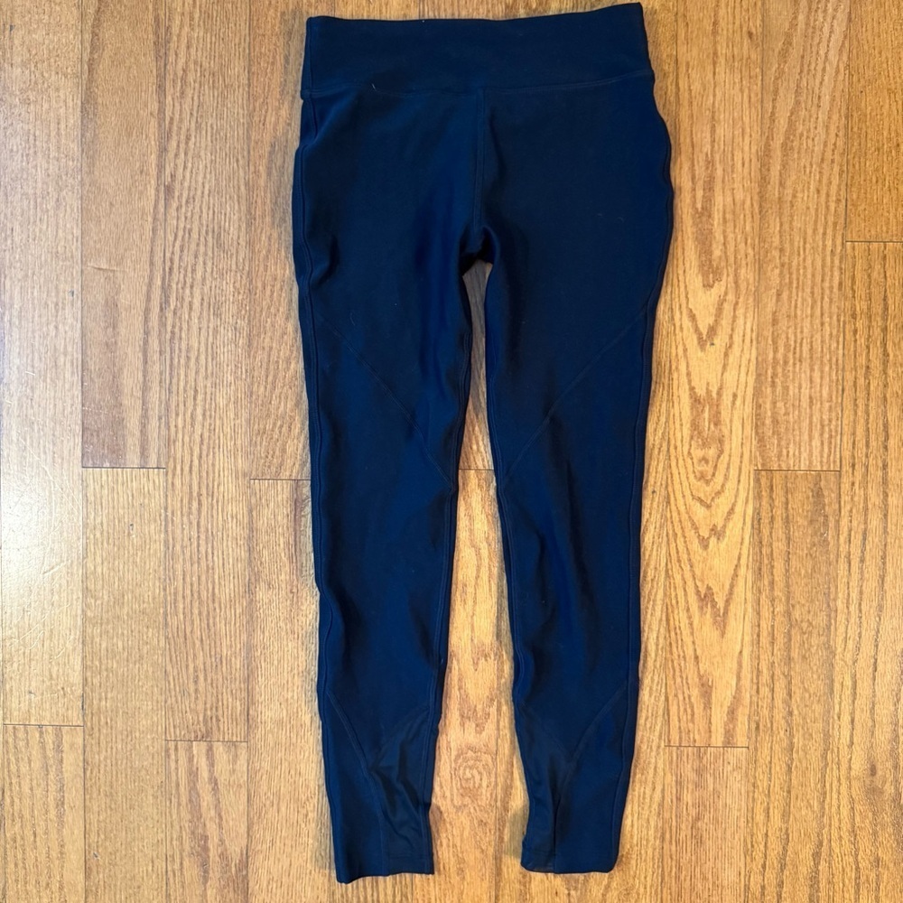 Mondetta Black Leggings Girls Size M